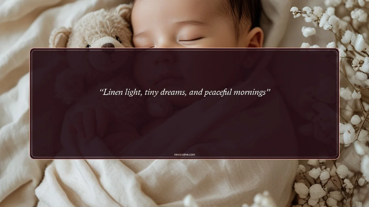 Aesthetic Baby Photo Captions for Every Mood - Baby Photo Captions for Instagram