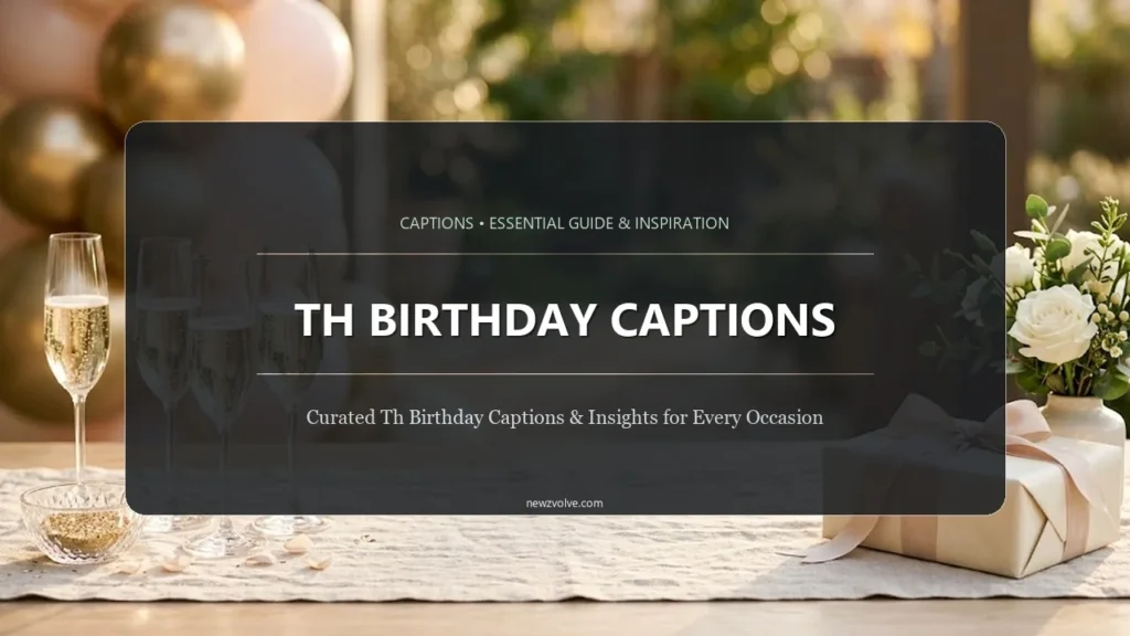 25th Birthday Captions