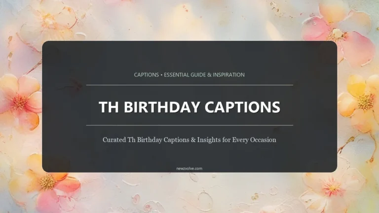 18th Birthday Captions
